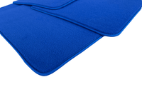 Floor Mats For Rolls Royce Phantom Drophead Coupe 2007–2016 Blue - AutoWin