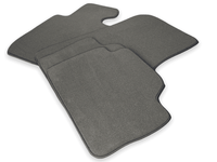 Floor Mats For Rolls Royce Phantom Drophead Coupe 2007–2016 Gray - AutoWin