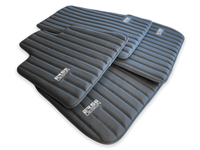 Floor Mats For Rolls Royce Wraith 2013-2023 Leather ER56 Design - AutoWin