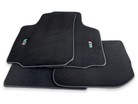 Floor Mats For Skoda Octavia III 2013-2019 - AutoWin