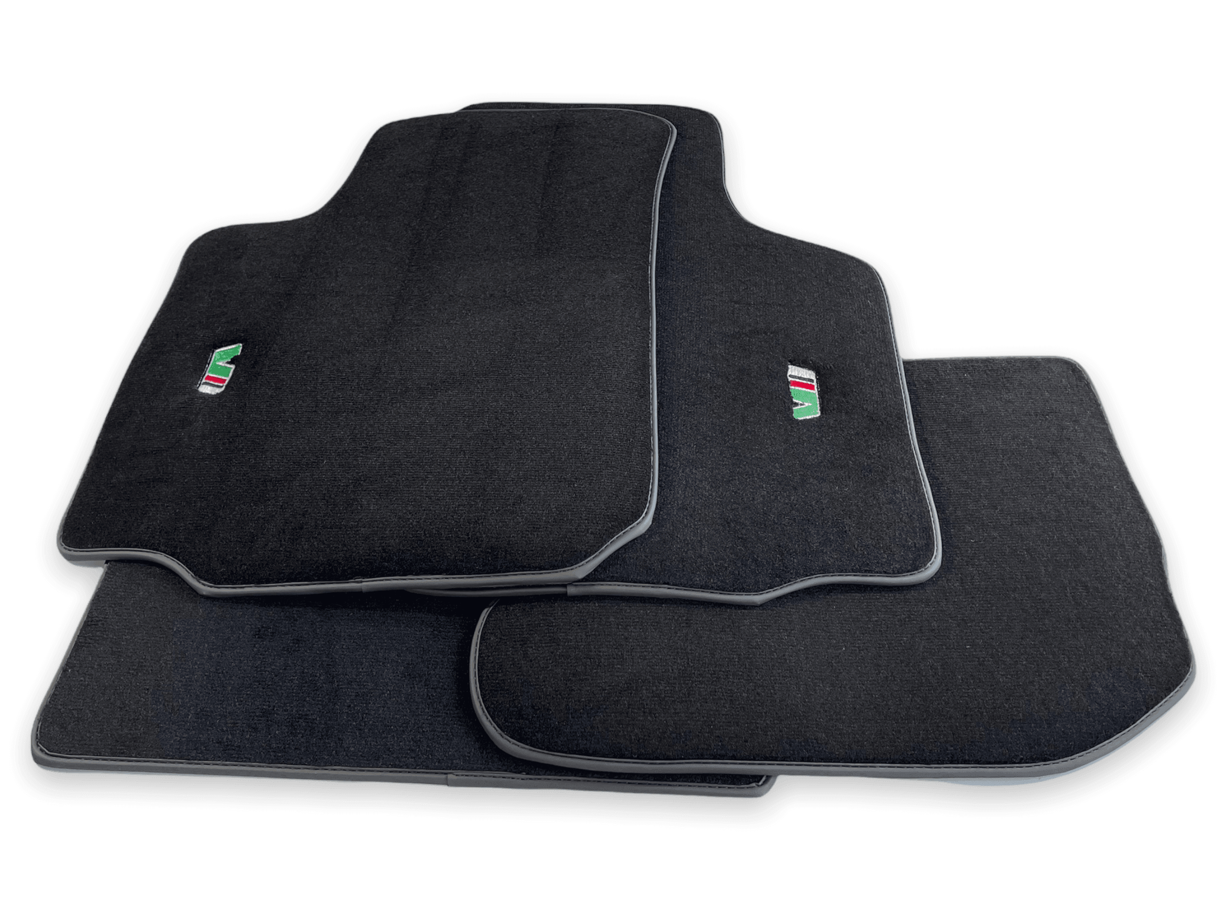 Floor Mats For Skoda Superb III 2015-2022 - AutoWin