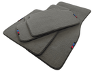 Gray Floor Mats For BMW 8 Series G14 With M Package AutoWin Brand - AutoWin