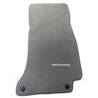 Gray Floor Mats For Mercedes Benz C-Class S205 Wagon (2014-2018) Hybrid | Limited Edition - AutoWin