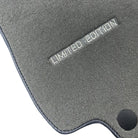 Gray Floor Mats For Mercedes Benz C-Class S205 Wagon (2014-2018) | Limited Edition - AutoWin