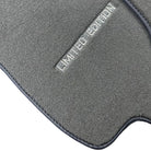 Gray Floor Mats For Mercedes Benz C-Class S205 Wagon (2014-2018) | Limited Edition - AutoWin