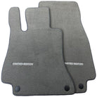 Gray Floor Mats For Mercedes Benz C-Class S205 Wagon (2014-2018) | Limited Edition - AutoWin