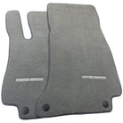 Gray Floor Mats For Mercedes Benz C-Class S205 Wagon (2014-2018) | Limited Edition - AutoWin