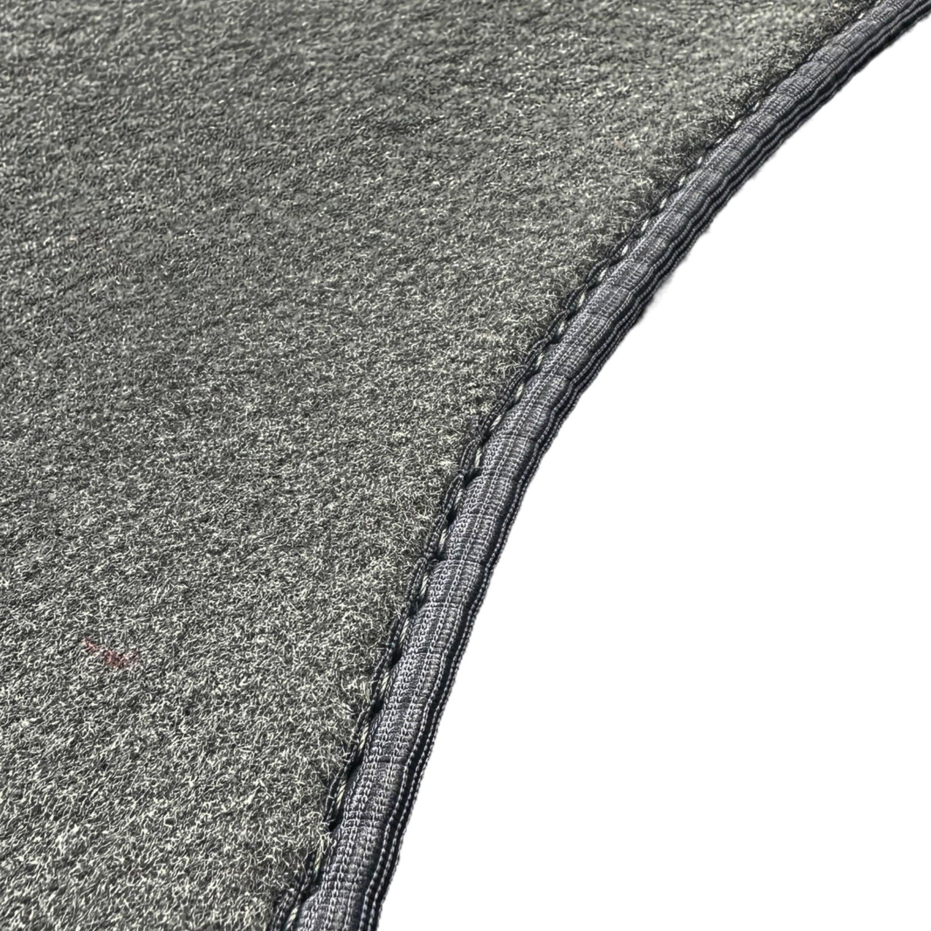 Gray Floor Mats For Mercedes Benz S-Class C217 Coupe (2014-2023) | Limited Edition - AutoWin