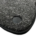 Gray Luxury Floor Mats For Mercedes Benz B-Class W247 (2019-2023) | ER56 Design - AutoWin