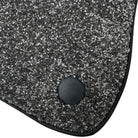 Gray Luxury Floor Mats For Mercedes Benz B-Class W247 (2019-2023) | ER56 Design - AutoWin