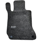 Gray Luxury Floor Mats For Mercedes Benz C-Class S205 Wagon Facelift (2018-2021) | ER56 Design - AutoWin