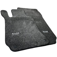 Gray Luxury Floor Mats For Mercedes Benz CLA-Class X118 Shooting Brake (2020-2023) Hybrid| ER56 Design - AutoWin