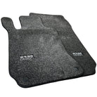 Gray Luxury Floor Mats For Mercedes Benz CLS-Class C218 Coupe Facelift (2014-2018) | ER56 Design - AutoWin