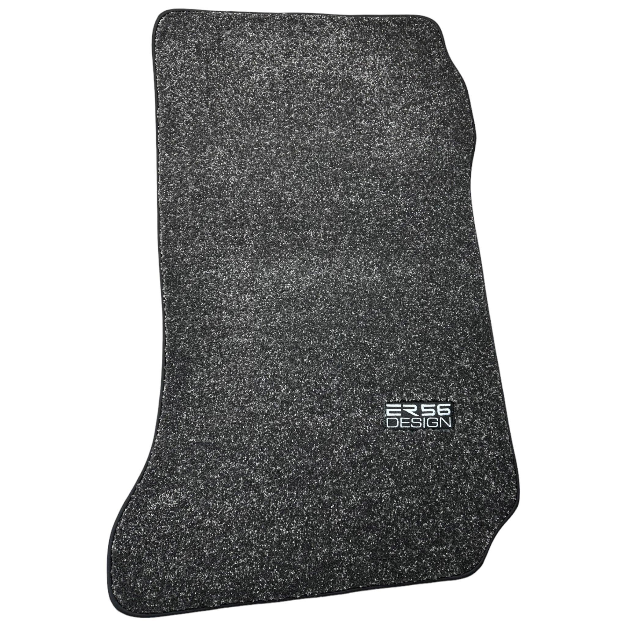 Gray Luxury Floor Mats For Mercedes Benz CLS-Class X218 Shooting Brake Facelift (2014-2018) | ER56 Design - AutoWin