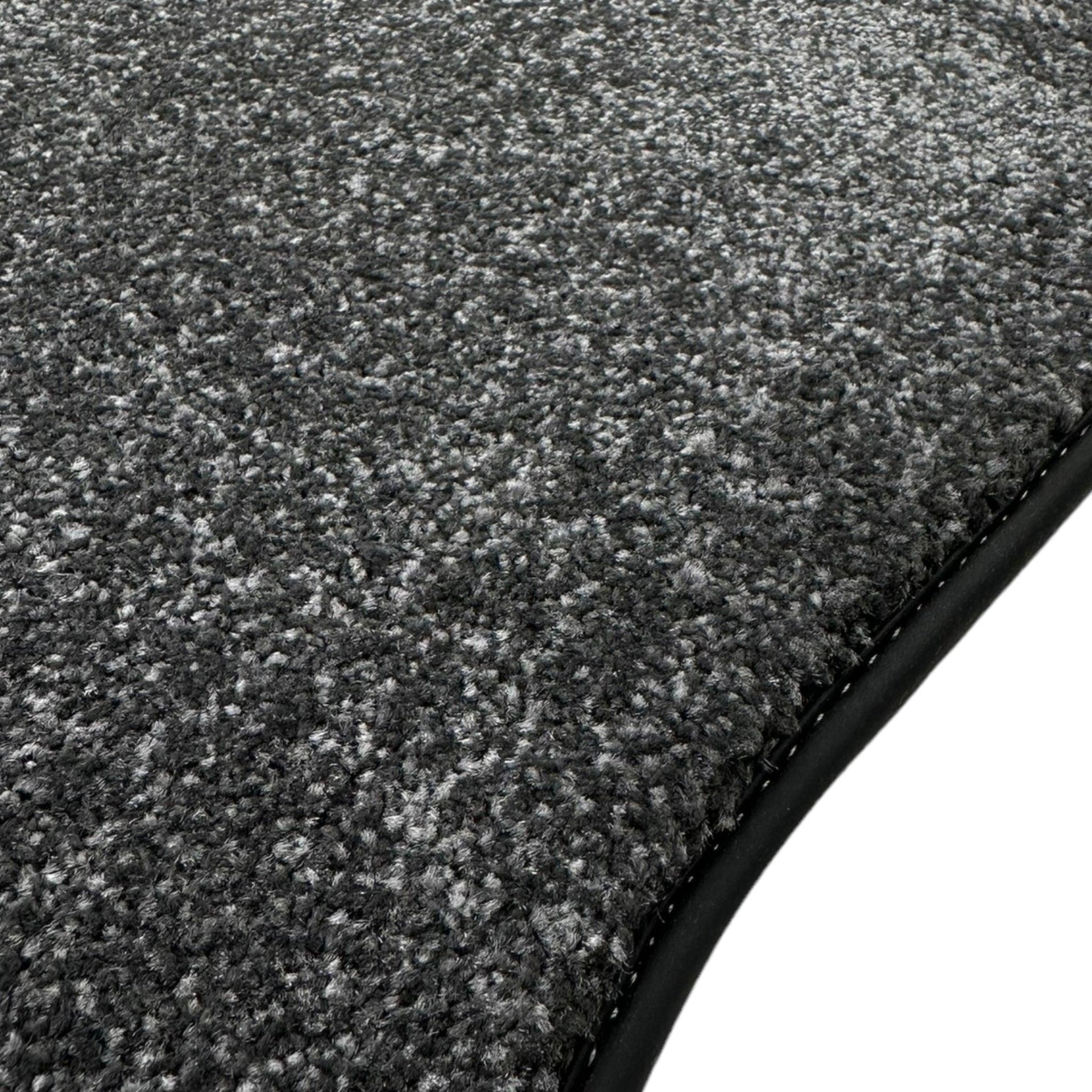 Gray Luxury Floor Mats For Mercedes Benz EQE-Class X294 (2023-2024) | ER56 Design - AutoWin