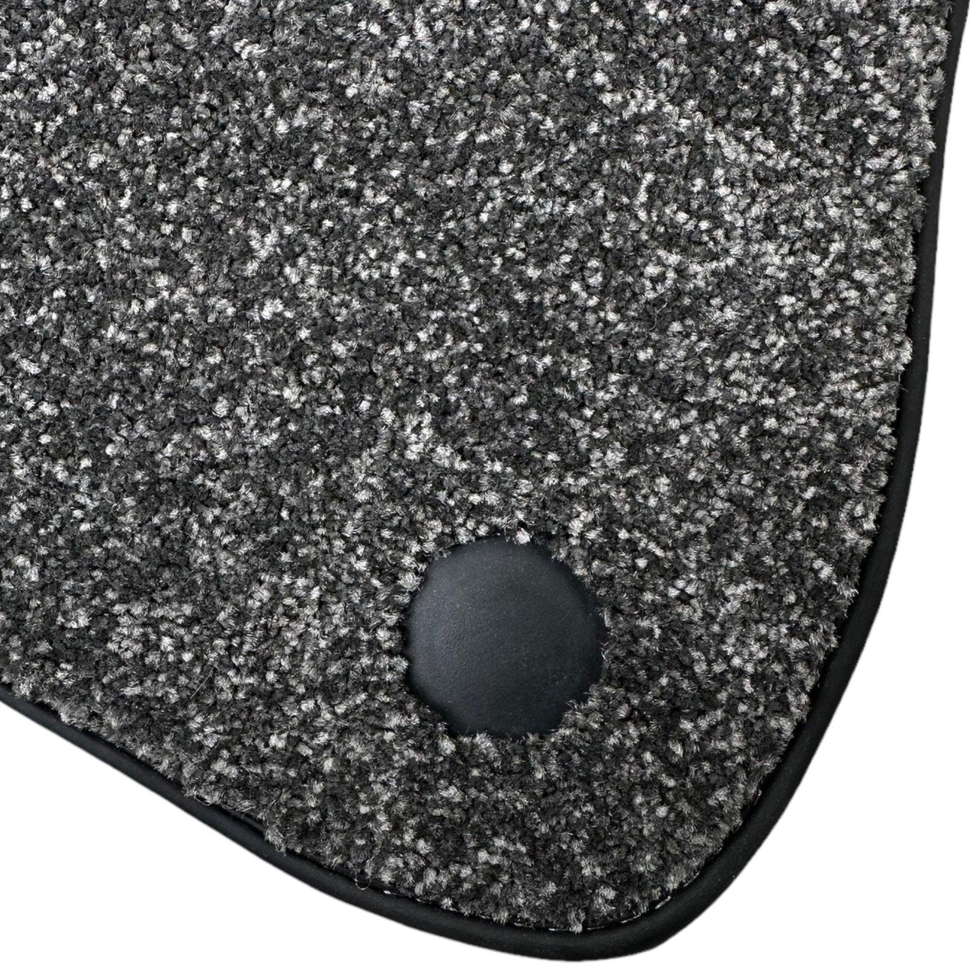 Gray Luxury Floor Mats For Mercedes Benz EQE-Class X294 (2023-2024) | ER56 Design - AutoWin