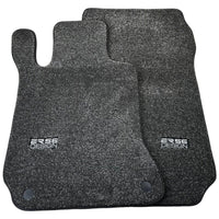 Gray Luxury Floor Mats For Mercedes Benz GLC-Class X254 SUV 300e 4Matic (2023-2024) | ER56 Design - AutoWin