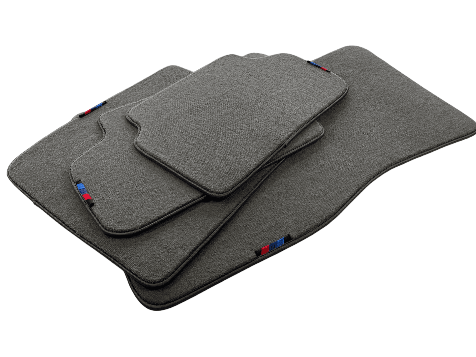 Gray Mats For BMW M3 E93 With M Package AutoWin Brand - AutoWin