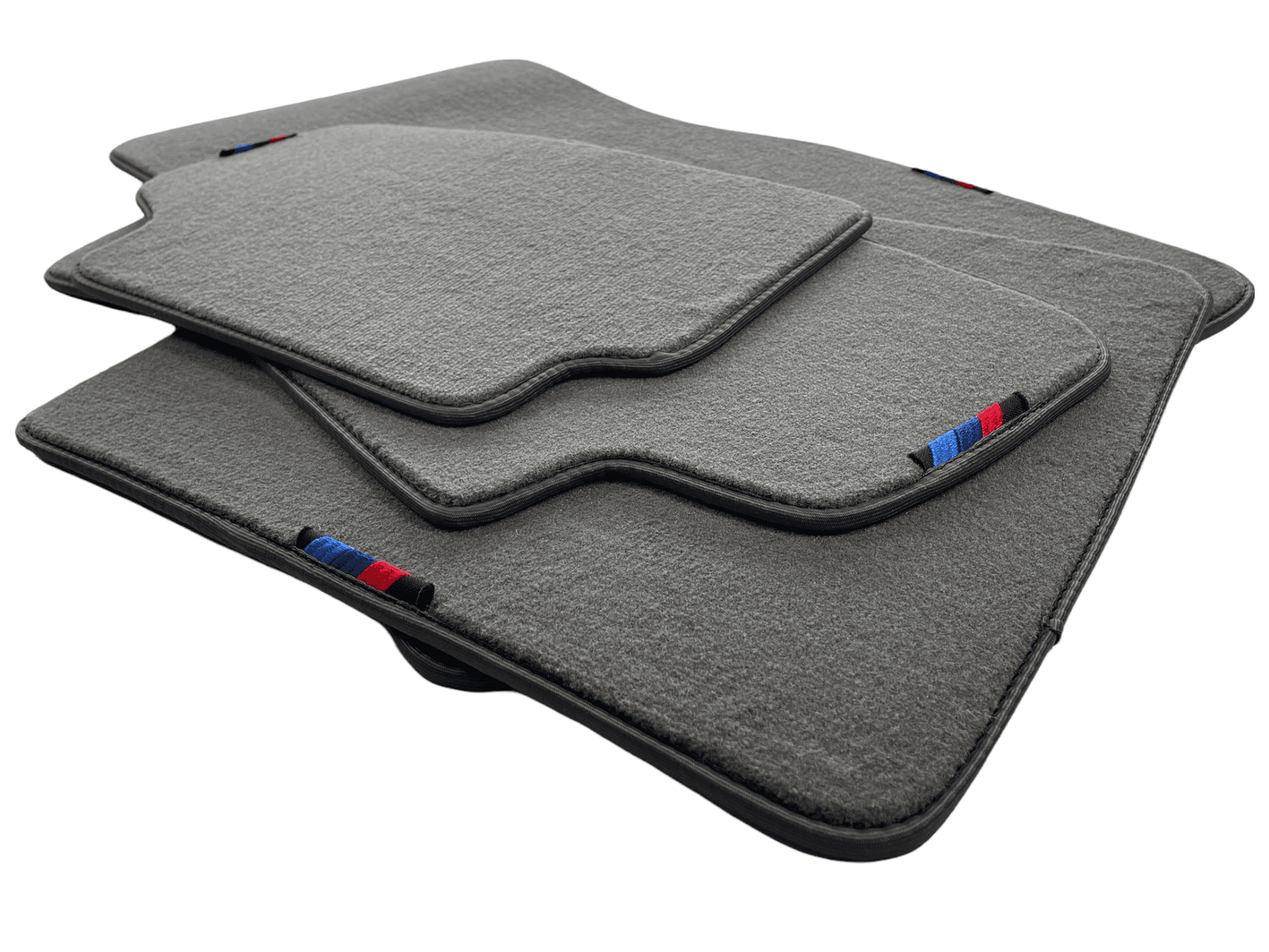 Gray Mats For BMW M5 F10 With M Package AutoWin Brand - AutoWin