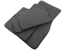 Gray Mats For BMW M8 F93 4-door Gran Coupe With M Package AutoWin Brand - AutoWin