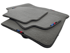 Gray Mats For BMW M8 F93 4-door Gran Coupe With M Package AutoWin Brand - AutoWin