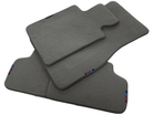 Gray Mats For BMW M8 F93 4-door Gran Coupe With M Package AutoWin Brand - AutoWin