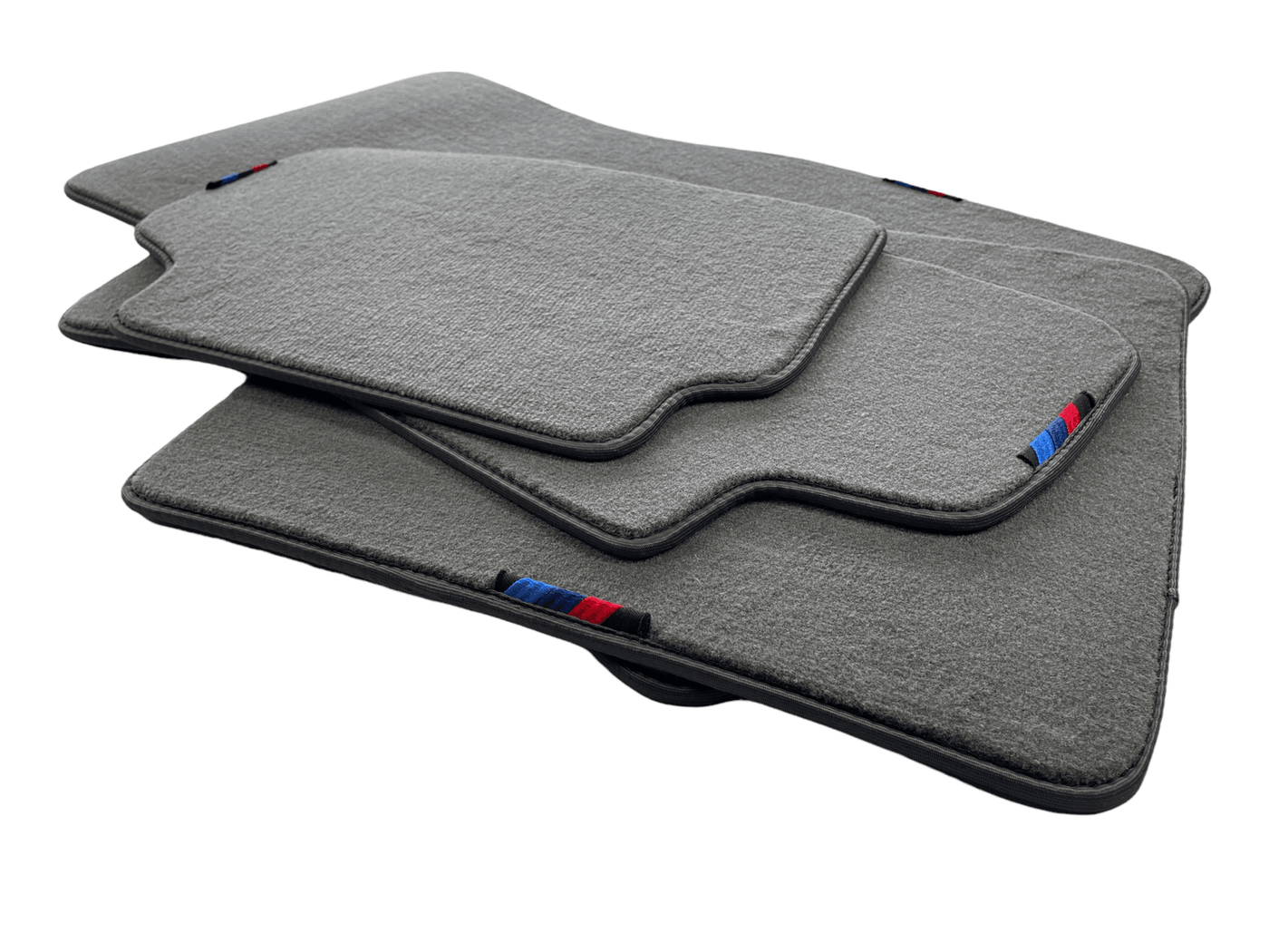 Gray Mats For BMW X6 Series F16 With M Package AutoWin Brand - AutoWin