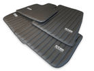Leather Floor Mats For Rolls Royce Dawn RR6 2016-2023 ER56 Design Brand - AutoWin